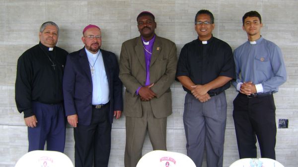 Camisa Clerical Manga Comprida