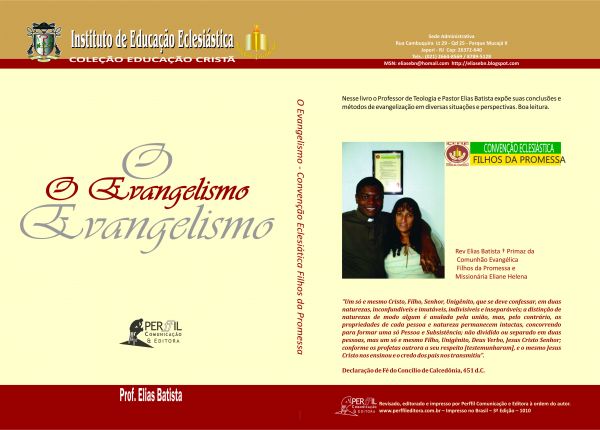 Livro de Evangelismo Pessoal